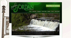 Desktop Screenshot of explorejordanmn.com